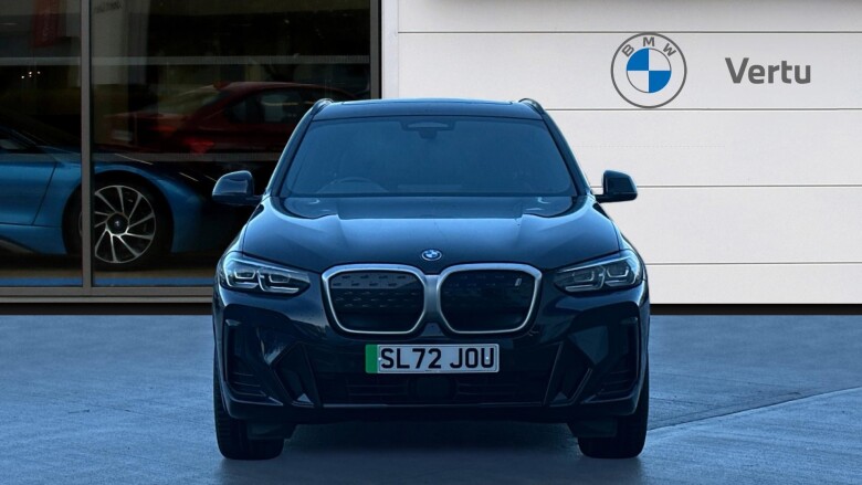 BMW iX3 210kW M Sport 80kWh 5dr Auto Electric Estate
